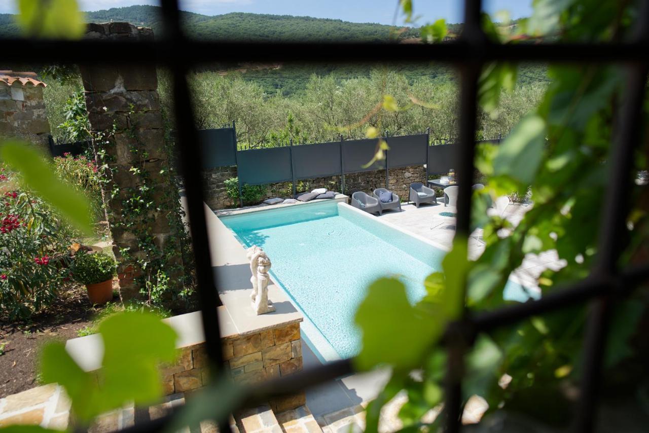 Villa Majda Osp Ngoại thất bức ảnh